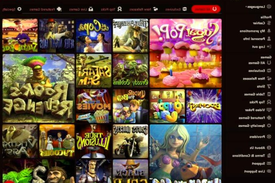 Crazy Luck Casino - Easy Account Login