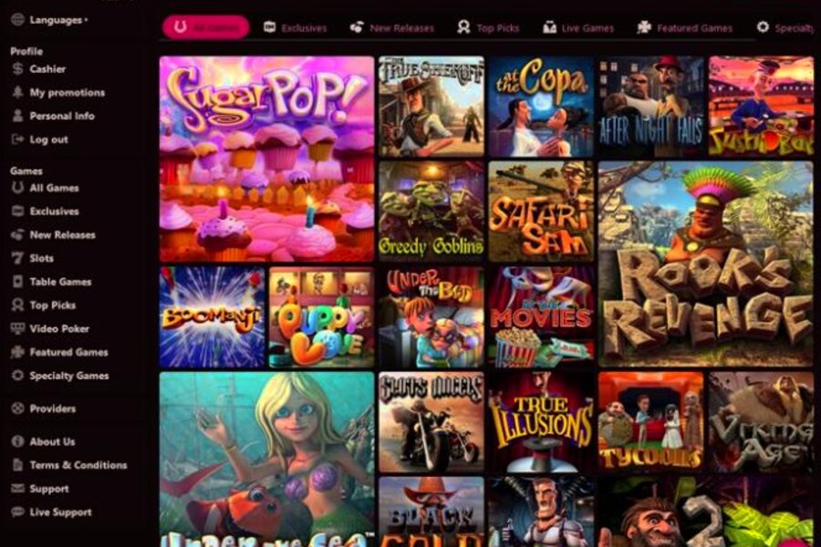 Crazy Luck Casino Promo Codes: Unlock Your Bonuses