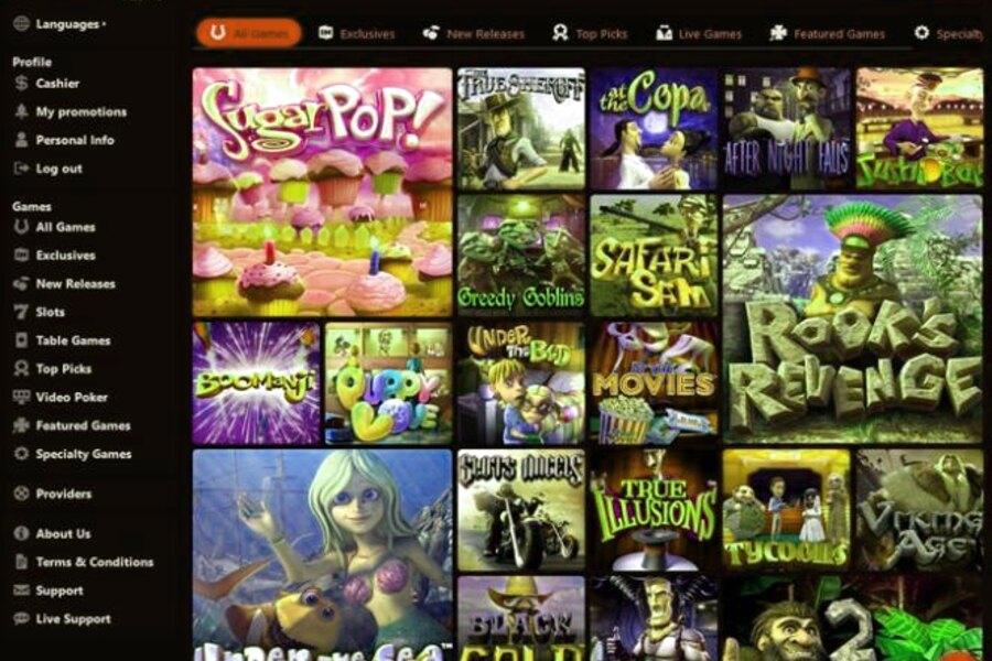 Crazy Luck Casino Sign Up: Create Your Account Today